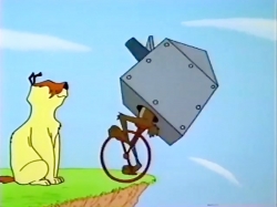 کایوت و رودرانر (فصل 3 - قسمت 17)